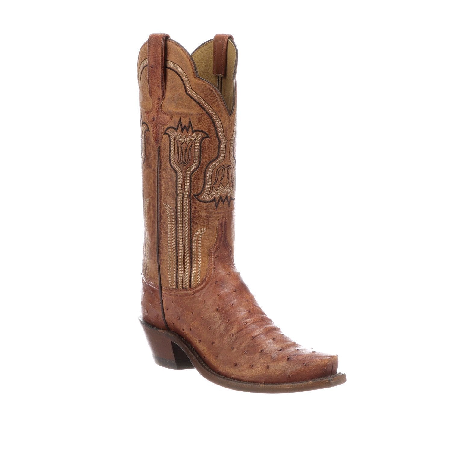 Peanut brittle ostrich outlet boots