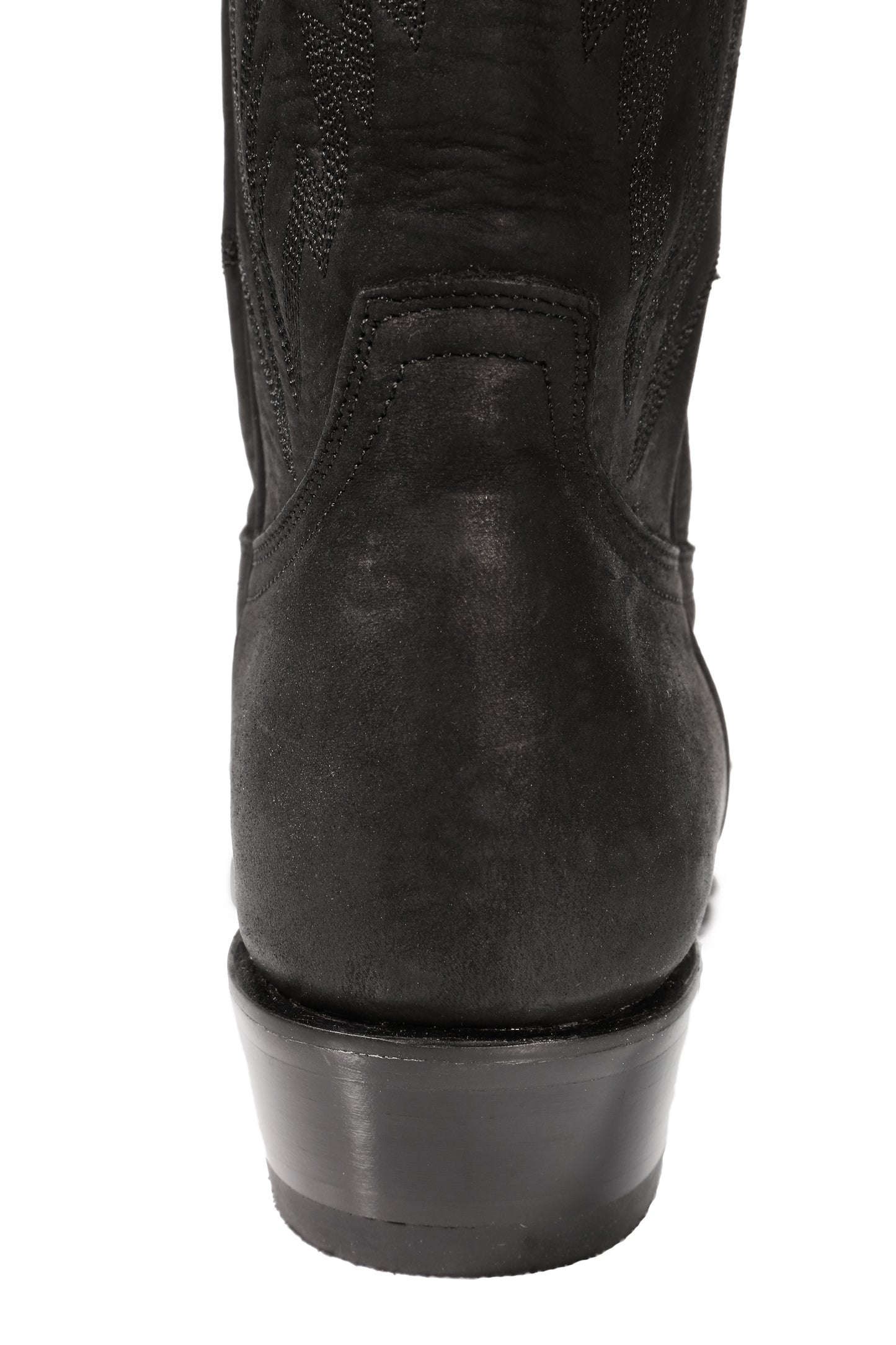 NOL012-1 Old Boot Factory Women's ALOYSIA Black Boot