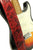 NEW Durango Red Guitar Strap