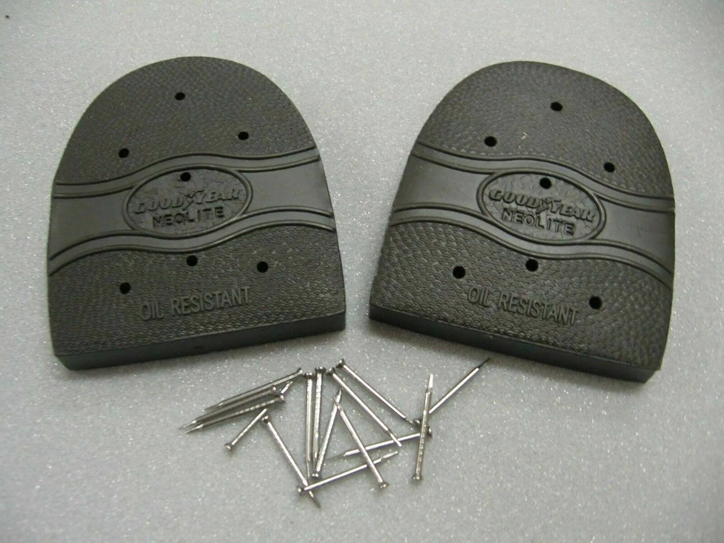 REPAIR- Heel Caps