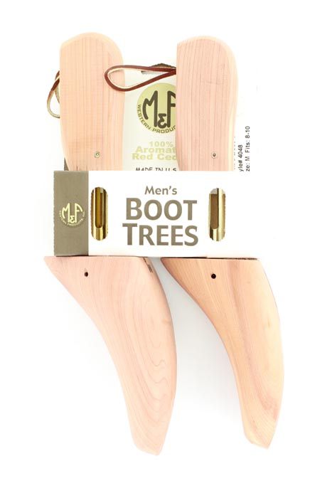 04048 M&F Western Products Men's Cedar Boot Trees