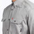 10012253 - ARIAT MEN'S FLAME RESISTANT (FR) SOLID LONG SLEEVE WORK SHIRT SILVER FOX