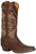 13-5782207 Pecos Bill Women's Western Brown Square Toe Boot