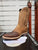13-513207R/D Style 0513 Pecos Bill Men's Tekno Crepe Square Toe Saddle Vamp Boot