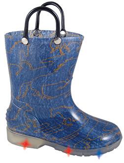 2719 Smoky Mountain Boots STARLIGHT rubber boots