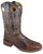 4655 Smoky Mountain Boots Men's BLAKE Cowboy Boot Square Toe