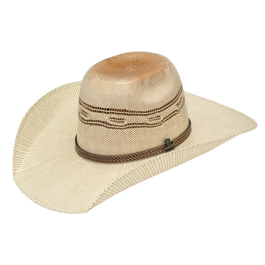 A73194 Ariat BANGORA PUNCHY Straw Hat