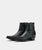 TWBL032-4 Tumbleweed Boots Women's ALYSSA GREEN Zip Up Booties