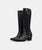 TWCL045-2 Tumbleweed Boots Women's MADISSON Black Tall Boot