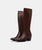 TWCL056-2 Tumbleweed Boots Women's ARIA CHOCOLATE Tall Boot