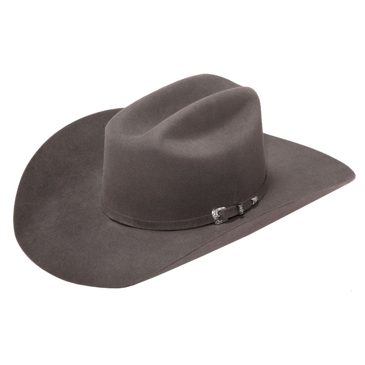 A75112286 Ariat 10X Fur STEEL Double S Hat