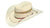 A73124 Ariat BANGORA 2 Cord Golden Brown Hat Band Straw Hat