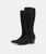 TWCL044-1 Tumbleweed Boots Women's CAMILA Black Suede Tall Boot