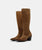 TWCBL044-3 Tumbleweed Boots Women's CAMILA Tan Suede Tall Boot