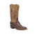 CL1118.W8 Lucchese Cliff Chocolate Ostrich