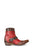 DDBL043-2 Double D Ranch Women's BORN IN THE USA Red Boot