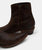 TWBM027-4 Tumbleweed Boots Men's Dylan Brown Suede Short Boot