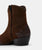 TWCBL002-2 Tumbleweed Boots Women's HAILEY Brown Suede Bootie