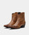 TWCBL002-3 Tumbleweed Boots Women's HAILEY Tan Cowhide Bootie