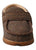 ICA0010 Twisted X Infant's Casual Chocolate Shimmer