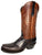 NOM004-1 Old Boot Factory Men's SOCORRO  13” Chocolate / Cognac Boot