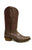 13-LadyBrown Pecos Bill Women's Brown Western Boot