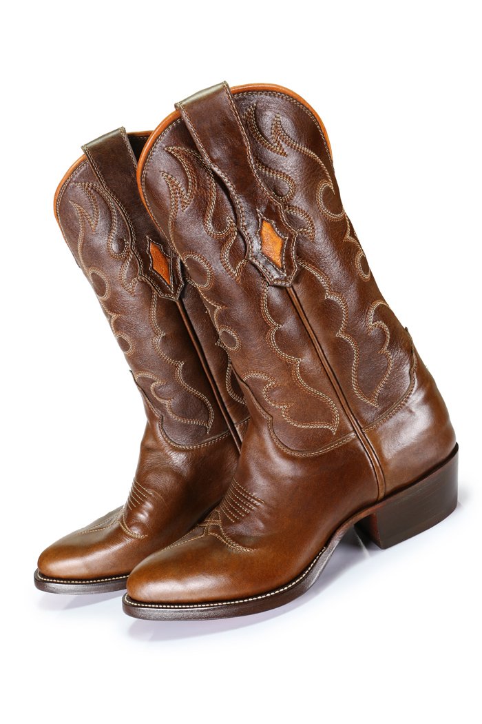 Revival Cowboy Boots NOCONACB001