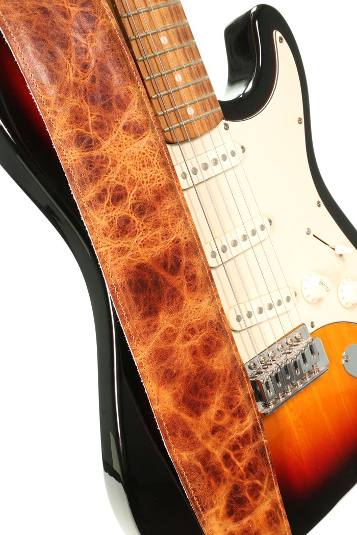 Durango Gold Guitar Strap NOCONAS001