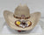 MSL342CUEL44 Larry Mahan 10X CUERDA X-Treme Comfort Sweat Straw Hat