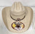 MS4042MADX44 Larry Mahan 10X MADERA X-Treme Comfort Sweat Band Straw Hat