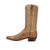 M1008.54 Lucchese Bootmaker Men's LEWIS Tan Mad Dog Goat Snip Toe