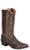 M1002.S54 Lucchese Bootmaker Men's LEWIS Chocolate Madras Goat