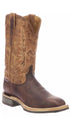 M4090.WF Lucchese Bootmaker Men's RUDY Barn Boot Work Boot Soft Toe