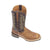 M4091.WF Lucchese Bootmaker Men's RUDY Barn Boot Tan