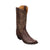 M5601.S54 Lucchese Bootmaker Women's AUGUSTA Redwood Rodeo Sienna Full Quill Ostrich Boot