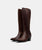 TWCL045-4 Tumbleweed Boots Women's MADISSON Chocolate Tall Boot