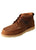 MCA0032 Twisted X Men's Woven Saddle Crepe Sole Casual Shoe