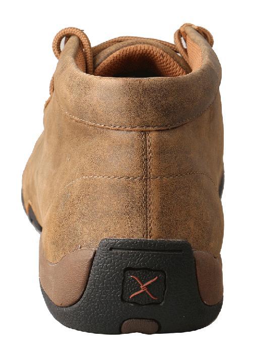 MDM0003 Twisted X Men’s Driving Moccasins – Bomber/Bomber