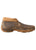 MDM0070 Twisted X Men’s Driving Moccasins – Chocolate/Dust
