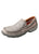 MDMS015 Twisted X Men's Woven Grey Slip On