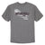 MQ6163H Wrangler Men's LOGO Patriotic Short Sleeve T-shirt