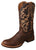 MRA0002 Twisted X Men’s Rancher Boot – Crazy Horse Tobac/Crazy Horse Taupe