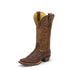 MD5103 Nocona Boots HOULIHAN FULL QUILL Ostrich