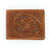 N5490608 Nocona Leather Goods BI-FOLD Embossed Wallet