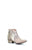 Q5071 Corral Women's LD Bone Star Inlay & Studs Ankle Bootie