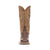 M3692.WF Lucchese Bootmaker Women's RUTH Chocolate / Peanut Barn Boot