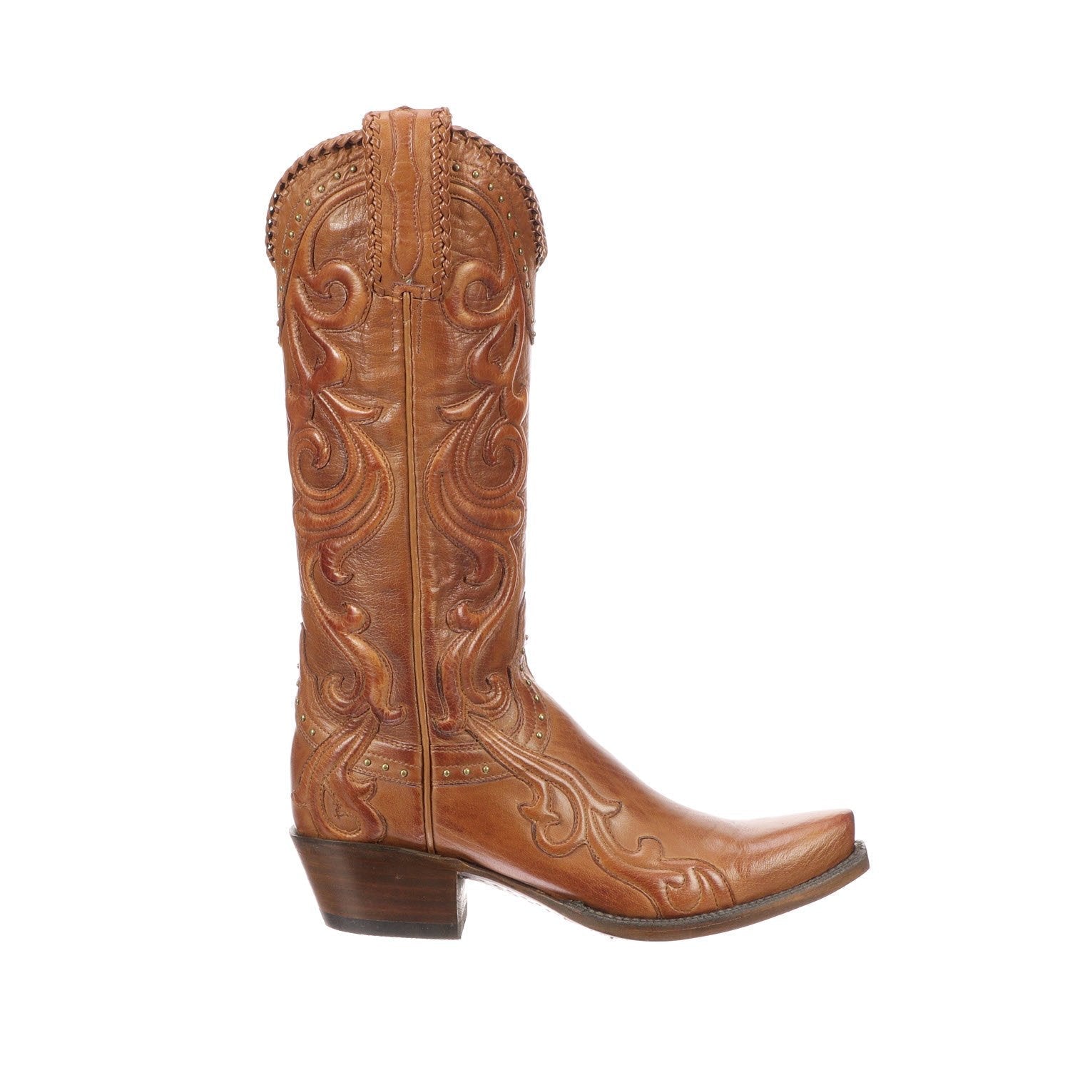 Lucchese Women's Bailey Dallas Cowboys Cheetah Boot - M1056 – Saratoga  Saddlery & International Boutiques