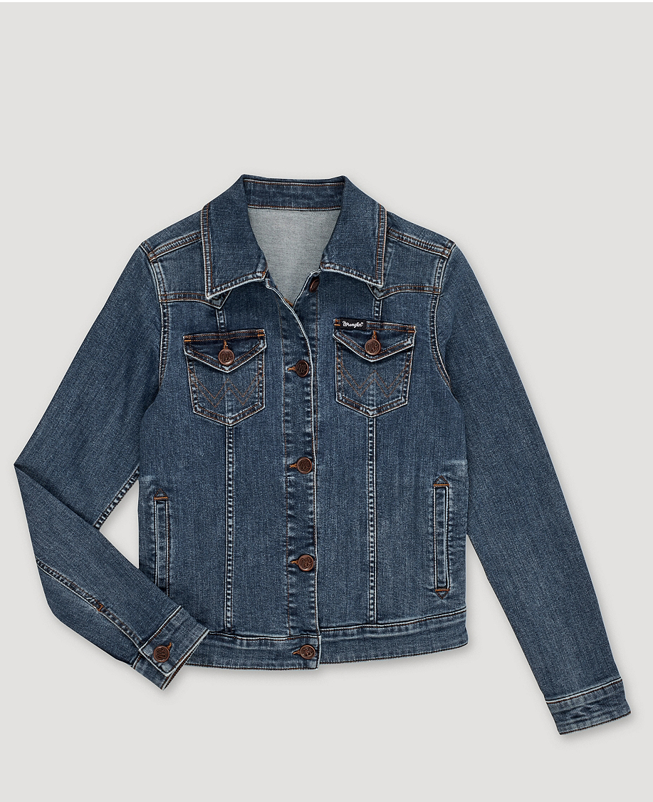 Well Worn Ladies' Denim Jacket