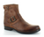 TWCL050-2 Tumbleweed Boots Women's STELLA Brown Mid Boot