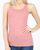 T-1159 Zenana Outfitters Strechy Ribbed Knit Racerback Tank (multiple colors)